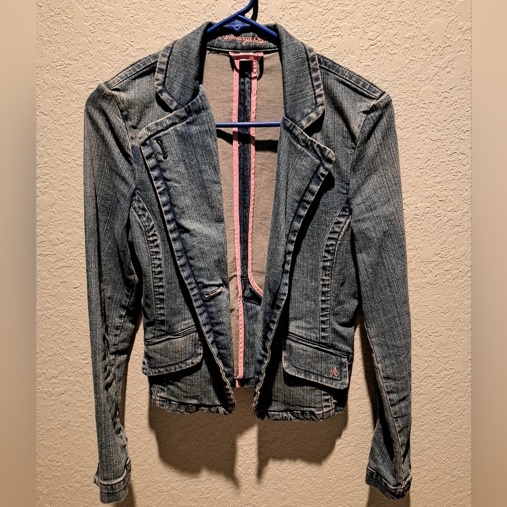 American Eagle Jean Jacket, Womens